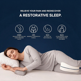 Silka Ergonomic Lumbar Support Cushion