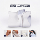 Silka Memory Foam Pillow 2.0