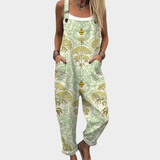 Laila - Printed Playsuit