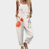 Elsie - Printed Playsuit
