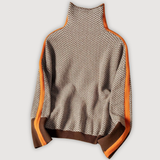 SADIE – CHIC TURTLENECK SWEATER