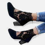 Norene | Breathable and Elegant Orthopedic Heels