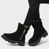 Amaya™ | Elegant Winter Boots