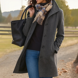 Rose | Single-Button Coat