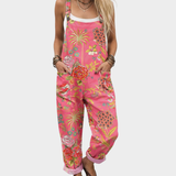 Ali - Printed Overalls