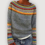 DENISE – SHEEP KNIT SWEATER