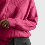 Rebecca - Turtleneck Sweater