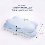 Silka Kids' Memory Foam Pillow