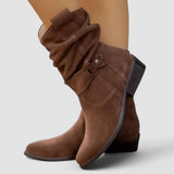 Elisa™ | Slouch Western Boots