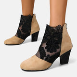 Norene | Breathable and Elegant Orthopedic Heels