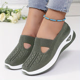 Georgette - Easy Slip-On Trainers, Stable Comfort