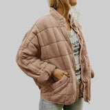 Ida | Elegant Lined Oversized Jacket
