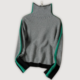 SADIE – CHIC TURTLENECK SWEATER