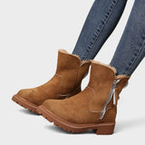 Amaya™ | Elegant Winter Boots