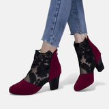 Norene | Breathable and Elegant Orthopedic Heels