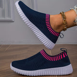 Paulette - Ultra-Lightweight Non-Slip Sock Trainers