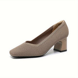 Zara | Orthopedic Heels