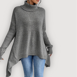 GENESIS – COZY TURTLENECK SWEATER