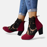 Norene | Breathable and Elegant Orthopedic Heels