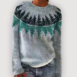 DENISE – SHEEP KNIT SWEATER