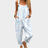 Essie - Printed Overalls