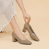 Zara | Orthopedic Heels