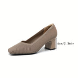 Zara | Orthopedic Heels