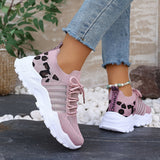 Suzette - Breathable Comfort Trainers
