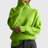 Rebecca - Turtleneck Sweater