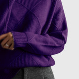 Rebecca - Turtleneck Sweater