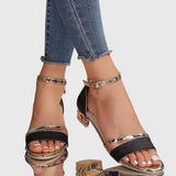 Alison | Orthopedic Heels