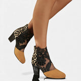 Norene | Breathable and Elegant Orthopedic Heels