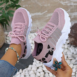 Suzette - Breathable Comfort Trainers