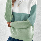 Daphne - Comfortable Sweater