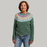 Abigail | Vintage Knit Sweater