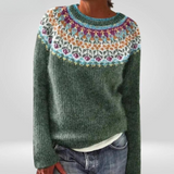 Abigail | Vintage Knit Sweater