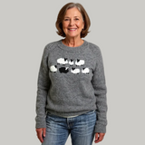Amanda | Vintage Knit Sweater