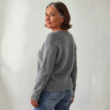 Amanda | Vintage Knit Sweater