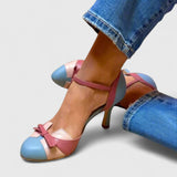 Quinn | Comfortable Heels