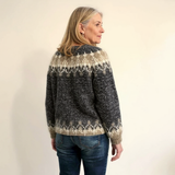 Angela | Vintage Knit Sweater