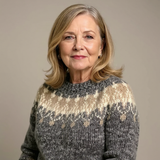 Angela | Vintage Knit Sweater