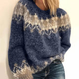 Angela | Vintage Knit Sweater