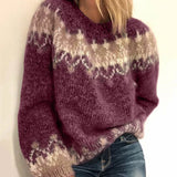 Angela | Vintage Knit Sweater