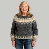 Angela | Vintage Knit Sweater