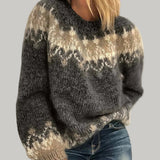 Angela | Vintage Knit Sweater