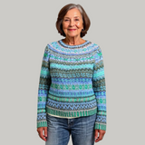 Bethany | Vintage Knit Sweater