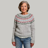 Bridget | Vintage Knit Sweater