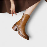 Candace™ | Orthopedic Ankle Boots