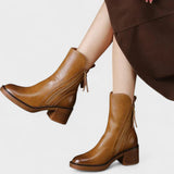 Candace™ | Orthopedic Ankle Boots