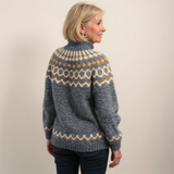 Carla | Vintage Knit Sweater
